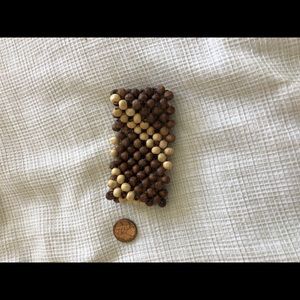 Natural Beaded Bracelet